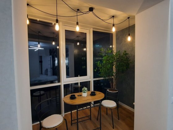 Центр. ЖК "Резиденція" (за драмтеатром).3 к., євротрешка. Черкассы