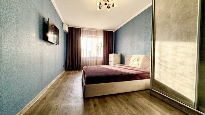 Продам 1к кв серії ЧН з ремонтом на Масанах! - фото 1