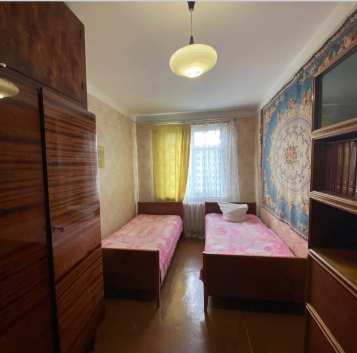 Трикімнатна чудова квартира район Льотна, біля АТБ.   СС - фото 1