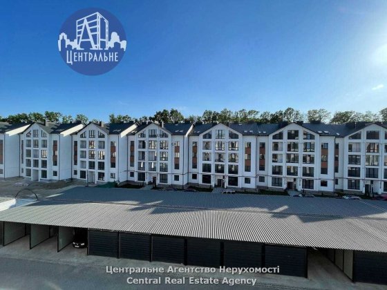 Простора новобудова яка підійде під Є-відновлення та інші програми Черновцы