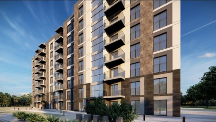 Продається 3 кімнатна квартира із котловану - фото 1