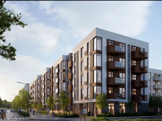 Від ЗАБУДОВНИКА продаж 2 кімнатної квартири, вул Капушанська 195 Ужгород