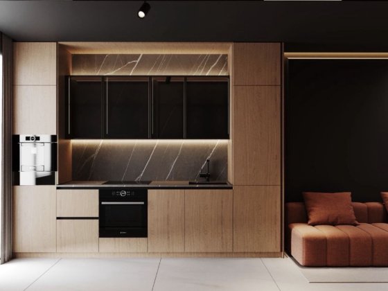 Продаж 1-кімн квартири в ЖК Озерний край Ужгород