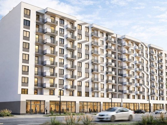 Новобудова біля Боздоського парку | Вільне планування | Без комісії Ужгород