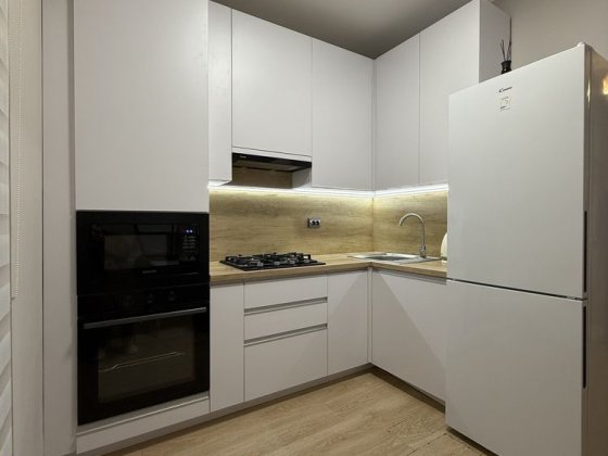 Продаж однокімнатної з газом біля парку Боздош | 1,5 кк | з орендарями Ужгород