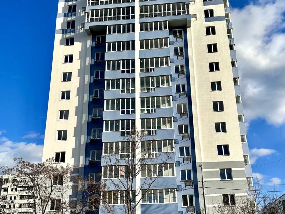 Продаж видової квартири в новобудові р-н Митниця, Героїв Дніпра 53/4 Черкассы