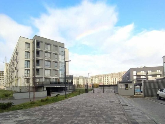 Продаж 1-кімнатної квартири в ЖК «Сіті Парк»! Черкассы