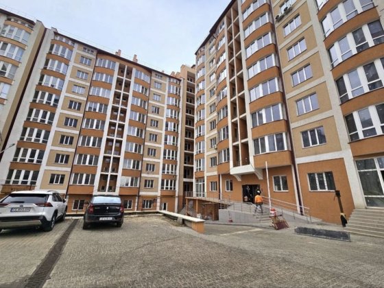 Продаж 2-кімнатної новобудови, Героїв Майдану 53 Черновцы