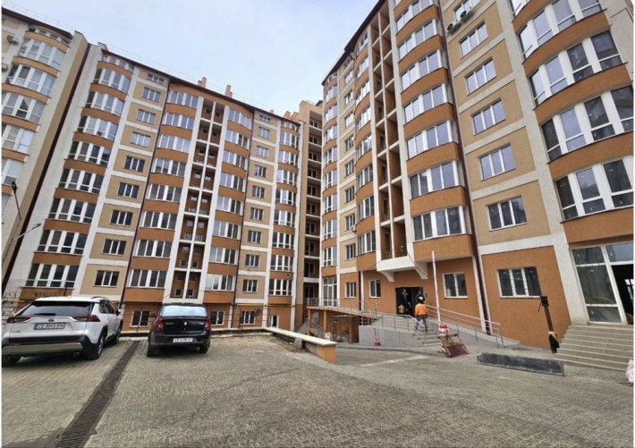 Продаж 2-кімнатної новобудови, Героїв Майдану 53 - фото 1