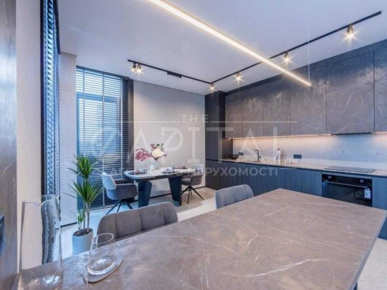 Продаж квартира Новопечерскькі липки Верхогляда 11в Киев