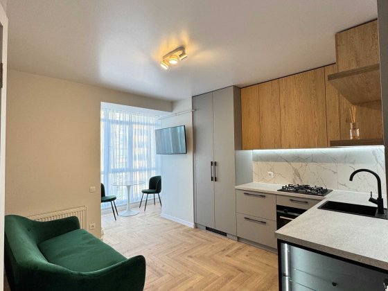 Продаж 1-кімн квартира Масани Якісний ремонт Техніка Чернигов