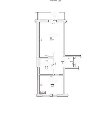 Продаж 1,5- кімн квартири по вул. Руській - фото 1