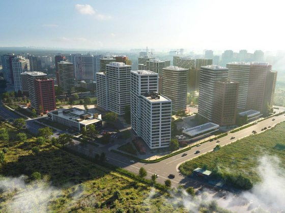 Продам 2 кім квартира Варшавский Олеся Варшавський 3 Буд 10.7 Без % Киев