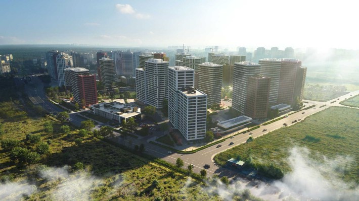 Продам 2 кім квартира Варшавский Олеся Варшавський 3 Буд 10.7 Без % - фото 1