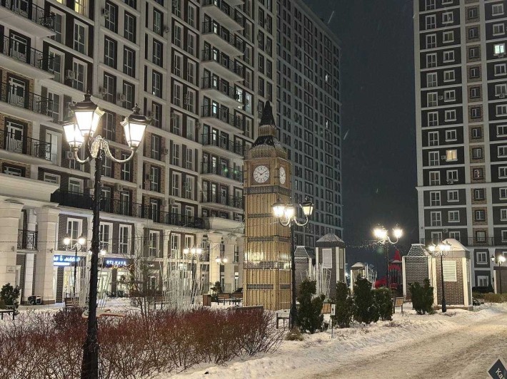 ВИДОВА 1-к квартира в ЖК Нова Англія • Вінзор • 5 поверх - фото 1