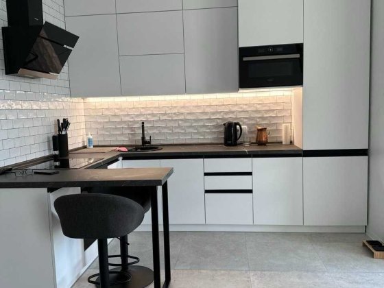 Квартира 1к повністю упакована + Комора в ЖК Лебединий Київ