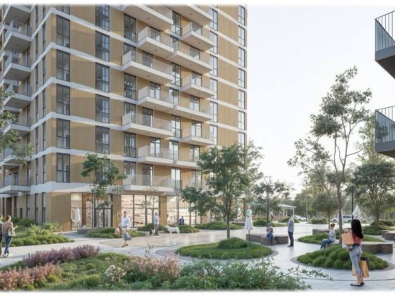 Продаж квартири ЖК Озерні Вежі, Розтермінування. Вінниця