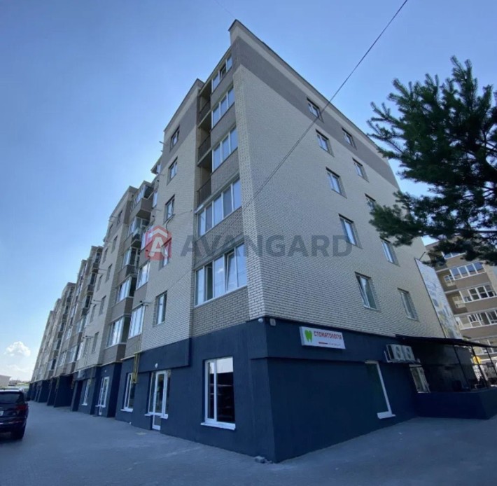 Однокімнатна квартира в сучасному ЖК - фото 1