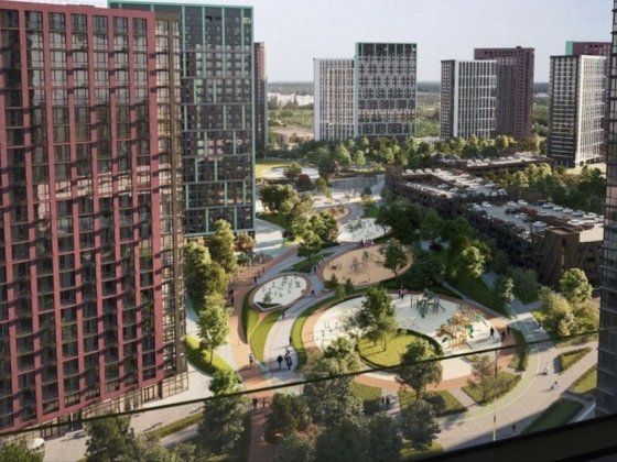 Продаж 1-кім,БЕЗ% ЖК Діброва парк, Виноградарь, Подільський район Київ