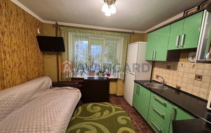 Дві кімнати в сімейному гуртожитку - фото 1