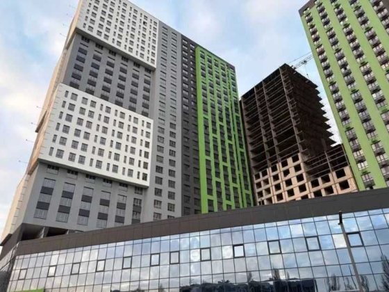 Продаж 1-кімнатної квартири-студії в ЖК «Олімпік Парк», Olympic Park Київ