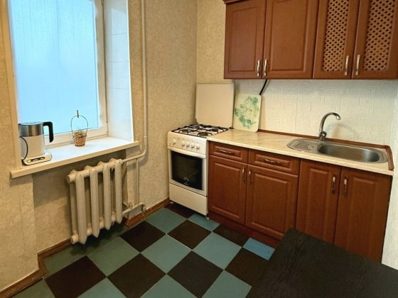 Затишна однокімнатна квартира Черкассы