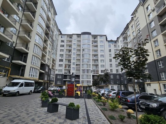 Продається 2-кім квартира в Європейському кварталі Чернівці