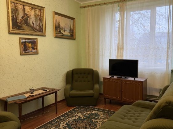 Квартира в районі вулиці Собранецька Ужгород