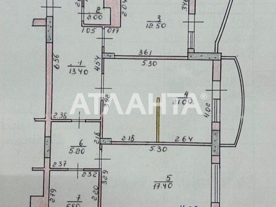 2 кім Новобуд, 2 поверх  р-н ТЦ ПРОСПЕКТ Чернівці