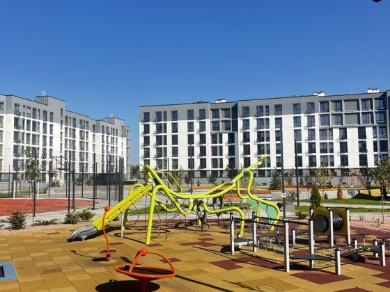 ***ЖК Сіті Парк, квартира в зданій секціі Черкассы