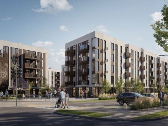 Продам 2 кім квартиру в новобудові Ужгород