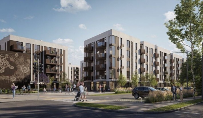 Продам 2 кім квартиру в новобудові - фото 1