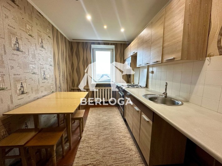 4 кім. квартира в Цегляному буд. з тех.пов.+Держ. програми+ ТОРГ - фото 1