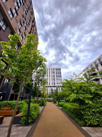 Продаж 1-к квартири 35м2 ЖК Файна Таун Нивки - фото 1