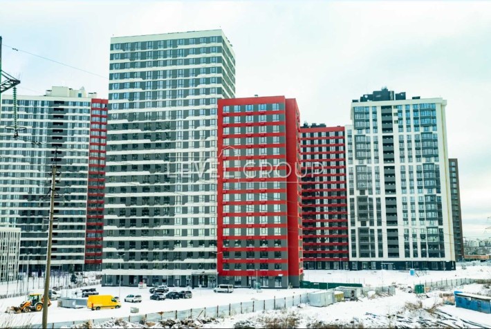 Продаж 2к - квартири в ЖК Варшавський 3 (69м2) буд. 10.10 Виноградарь - фото 1