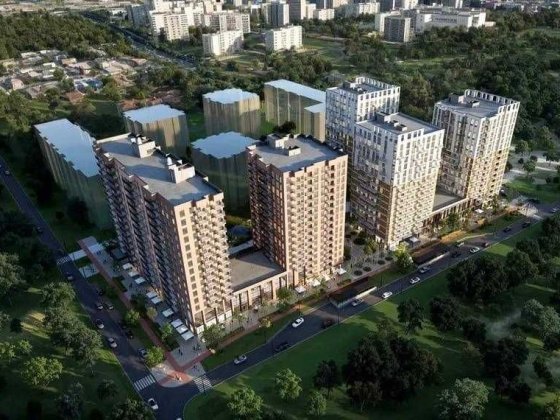 Продаж квартир в ЖК «Озерні Вежі», без комісії! Винница