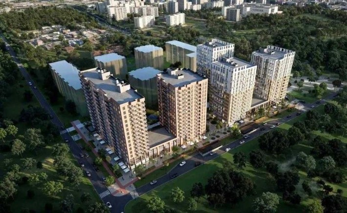 Продаж квартир в ЖК «Озерні Вежі», без комісії! - фото 1