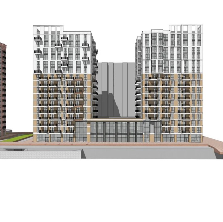 Продаж квартири ЖК Озерні Вежі - фото 1