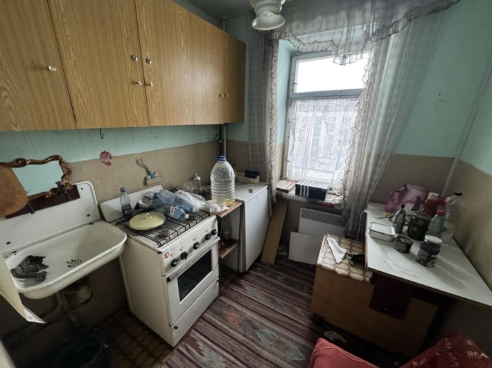 Продається 1кім квартира - фото 1