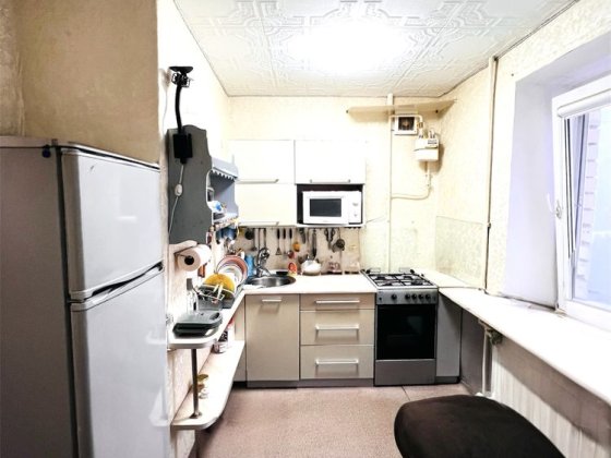 Продається 1 кімнатна квартира район ринку Сєдова (Новопричистенська) Черкассы