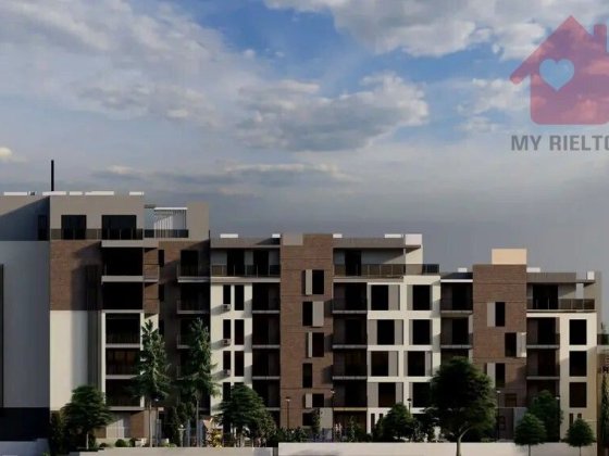 Продаж 1-кімнатної квартири в ЖК Французький Двір | Центр міста Ужгород