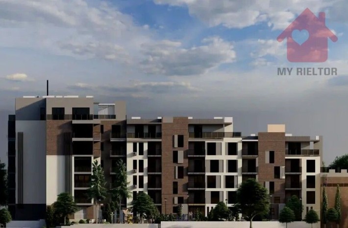 Продаж 1-кімнатної квартири в ЖК Французький Двір | Центр міста - фото 1