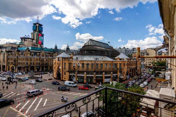 Продаж Квартира 112.8м2 3кімн 4пов Бессарабка Центр - фото 1