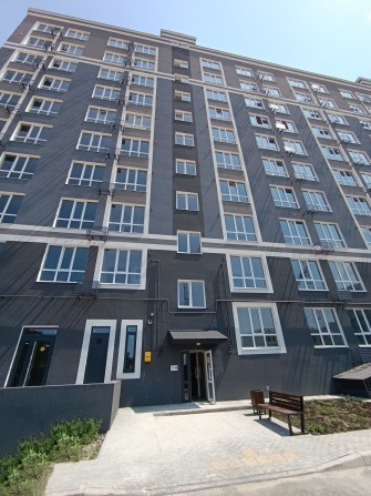 1к.кв 54м, ЖК Лісовий, Ялівщина, будинок зданий, автономка - фото 1