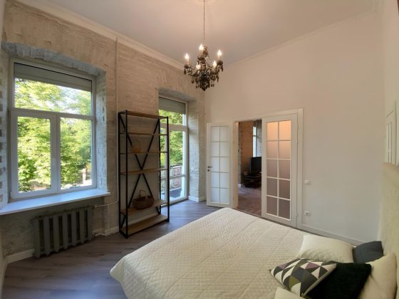 Царський дім 2к з Ремонтом 55 м2 Стелі 3,7 м Газ ЗБ Перекриття Бот Сад Київ