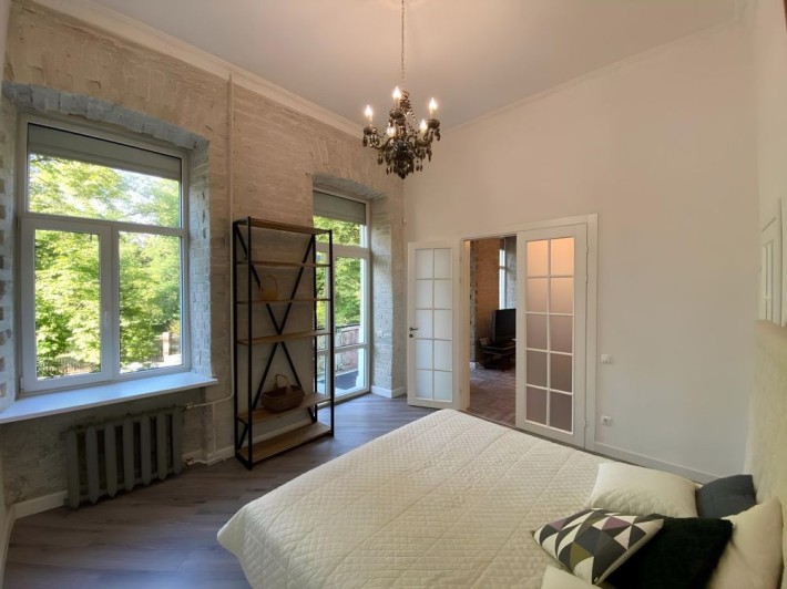 Царський дім 2к з Ремонтом 55 м2 Стелі 3,7 м Газ ЗБ Перекриття Бот Сад - фото 1