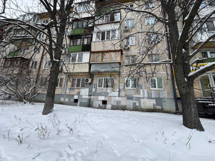 Продаж 2к квартири вул. Гарматна 44/2 Шулявка Солом'янський р-н - фото 1