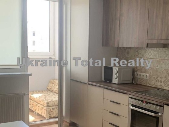 1к квартира студія в ЖК Навігатор! Провулок Балтійський 3-А Київ