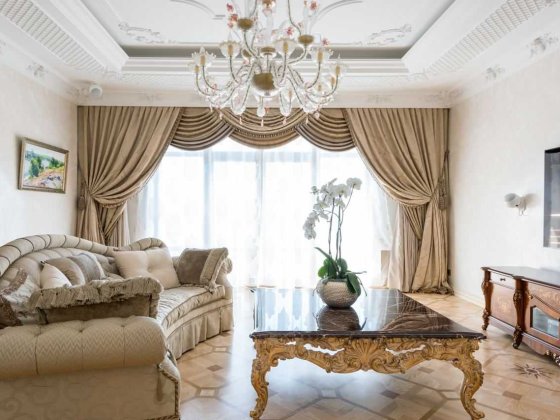 Хрещатик 27б, ЖК Капітолій - продаж квартири Киев