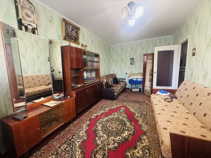 Продаж 1-кімнатної квартири - фото 1
